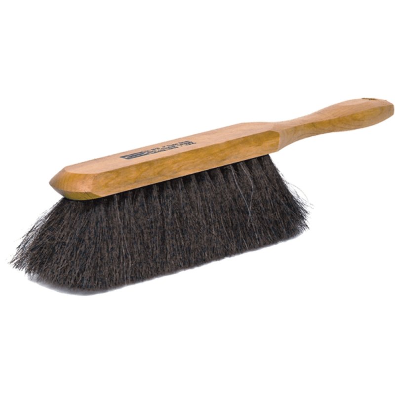 GUNDLACH 2618 8\" Horse Hair Duster Brush