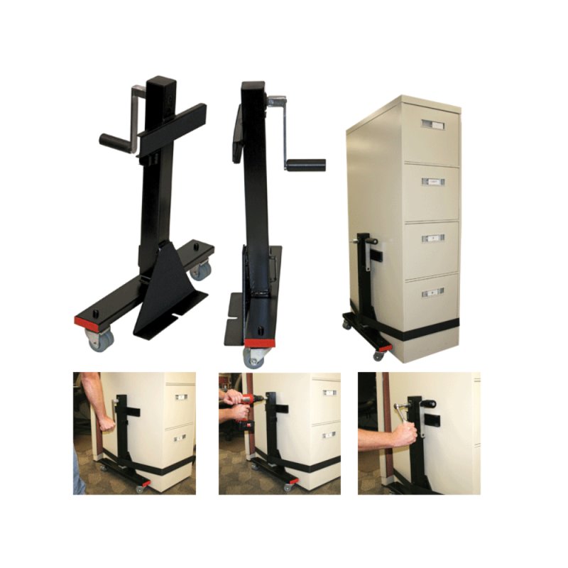 (image for) GUNDLACH 2822 Lift-N-Move - 2 Per Set