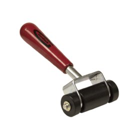GUNDLACH 3-SR-S Smooth Seaming Roller - 3"