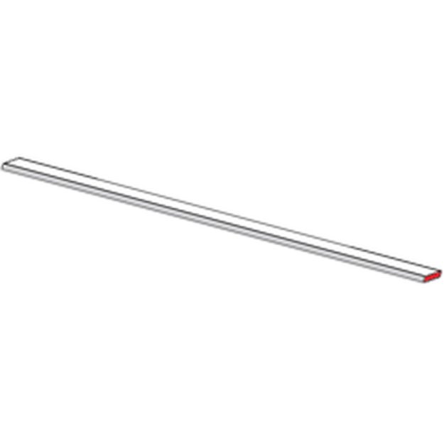 (image for) GUNDLACH 30-8 Box Style Aluminum Straight Edge - 8'