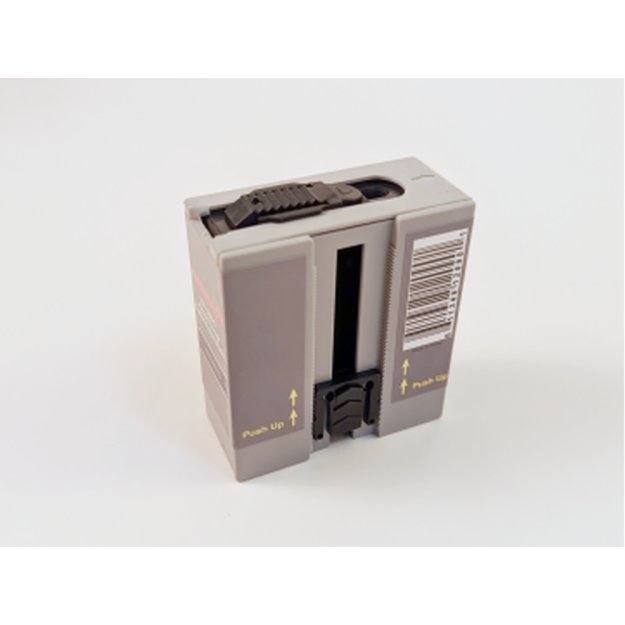 (image for) GUNDLACH 308-C Round Corner Slotted Razor Blades - 100 Pack