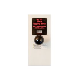 GUNDLACH 315 Plank Tapping Block