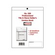 (image for) GUNDLACH 320 Pro Tile & Stone Invoice Book