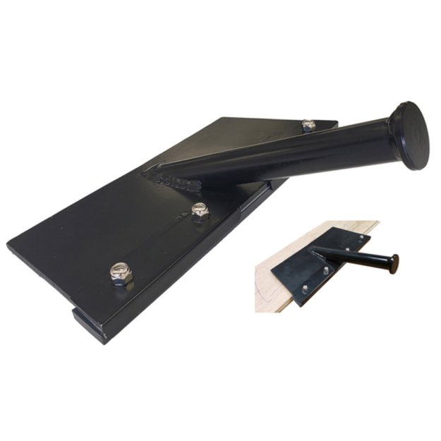 (image for) GUNDLACH 329 "Big Block" Wood Driving Tool