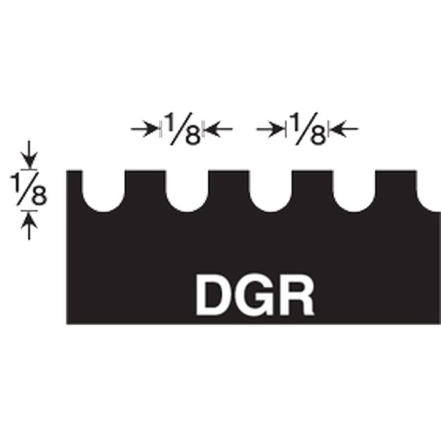 (image for) GUNDLACH 340-DGR Modular Trowel Blade - DGR