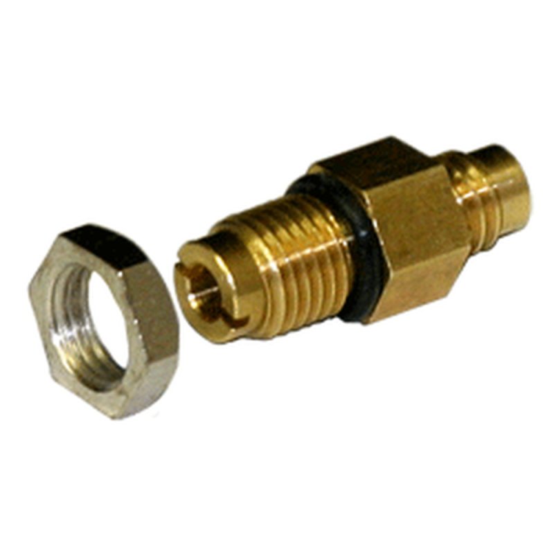 GUNDLACH 3630 Adapter w/ Check Ball Valve