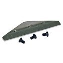 (image for) GUNDLACH 5-RBC Replacement Blade Clamp w/ 3 Screws
