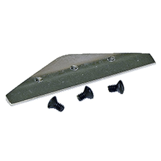 (image for) GUNDLACH 4-RBC Replacement Blade Clamp w/ 3 Screws