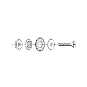 (image for) GUNDLACH 400 Carbide Scoring Wheel