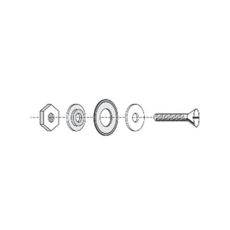 (image for) GUNDLACH 400 Carbide Scoring Wheel