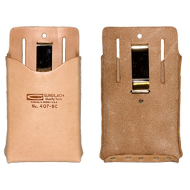 (image for) GUNDLACH 407-BC Tool Pouch w/ Belt Clip