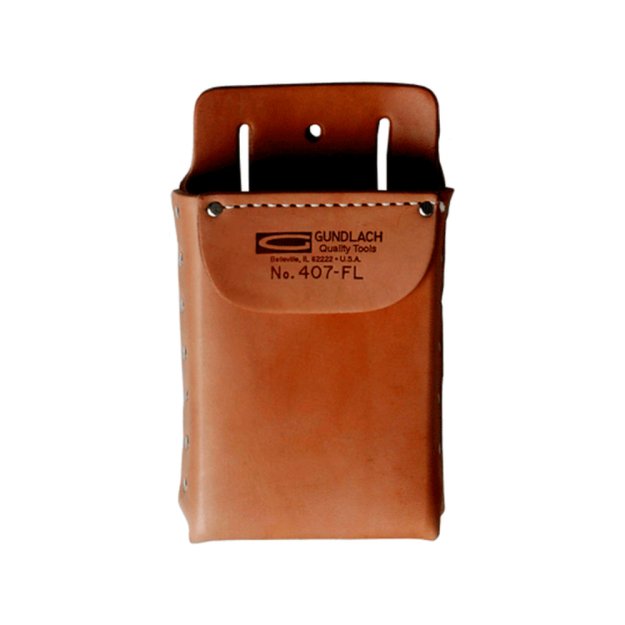 (image for) GUNDLACH 407-FL Tool Pouch w/ Pocket Flap