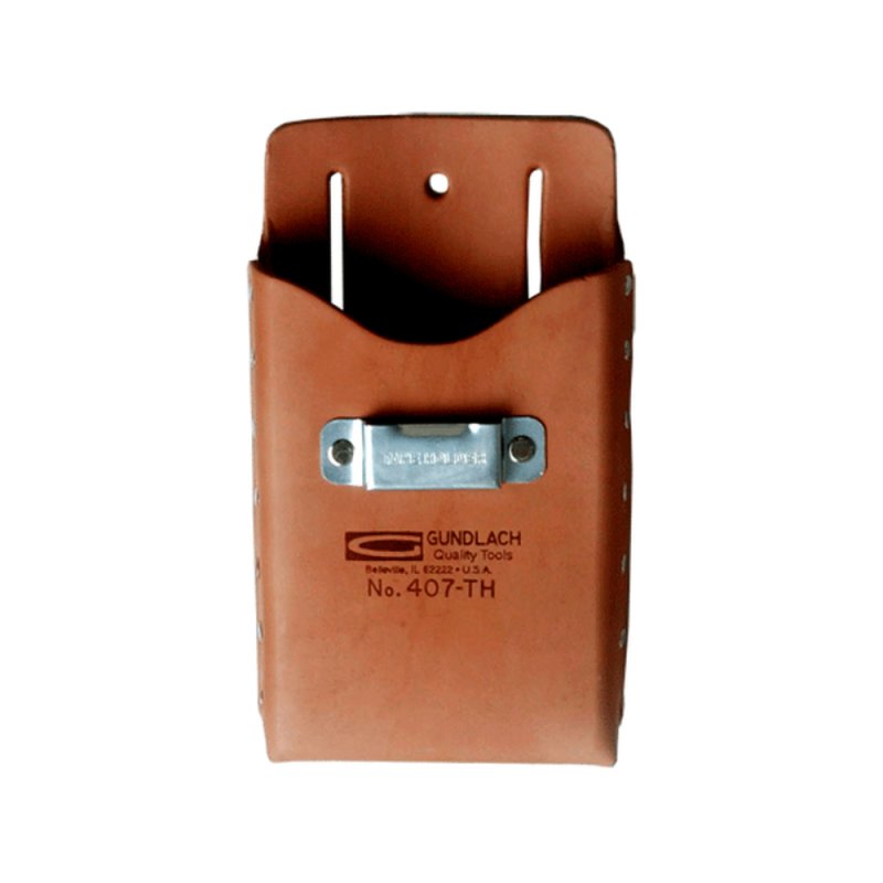 GUNDLACH 407-TH Tool Pouch w/ Tape Holder