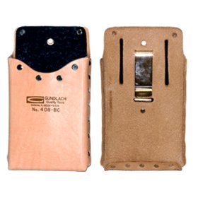 GUNDLACH 408-BC Tool Pouch w/ Belt Clip and Liner