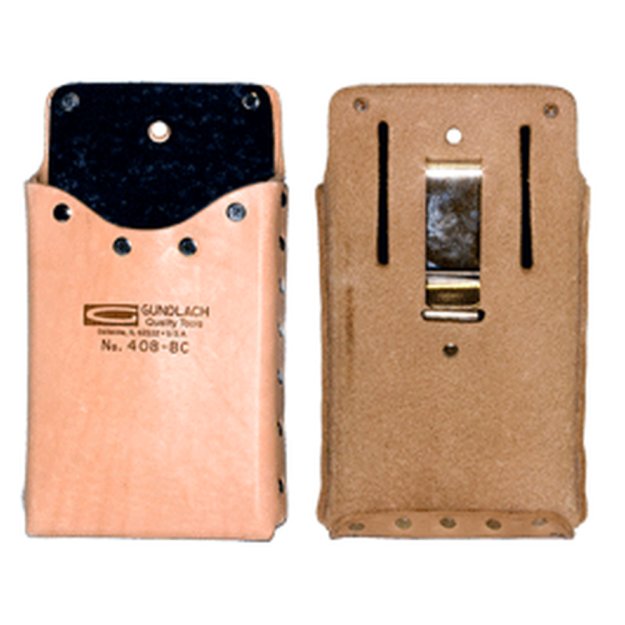 (image for) GUNDLACH 408-BC Tool Pouch w/ Belt Clip and Liner