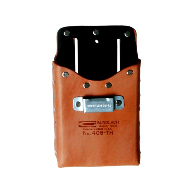 GUNDLACH 408-TH Tool Pouch w/ Tape Holder and Liner