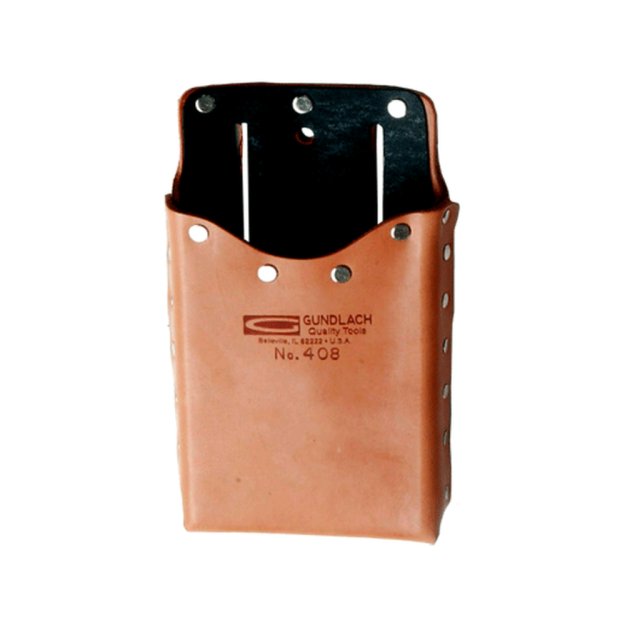 (image for) GUNDLACH 408 Box-Shaped Tool Pouch w/ Liner