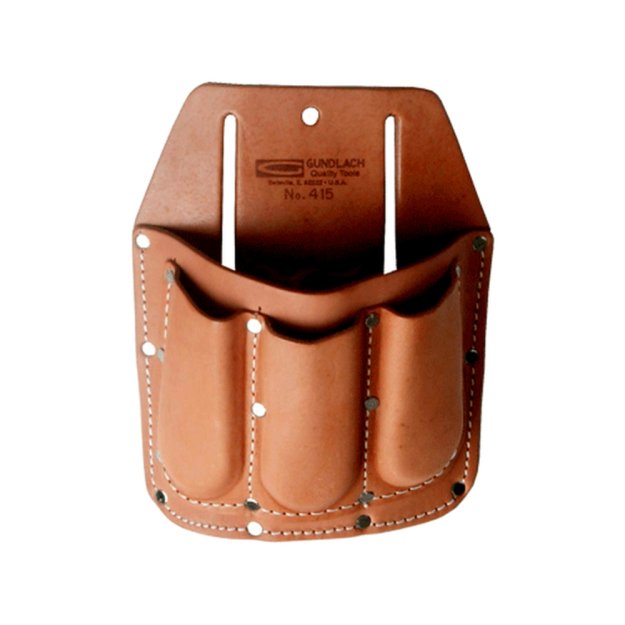 (image for) GUNDLACH 415 Multi Pocket Tool Pouch
