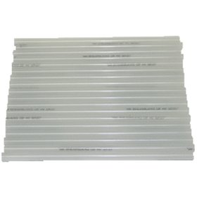 GUNDLACH 440-25 10" General Purpose Glue Sticks - 25 Lb. Box