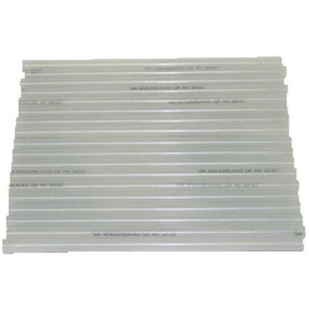 (image for) GUNDLACH 440-5 10" General Purpose Glue Sticks - 5 Lb. Box