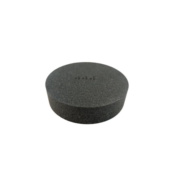 (image for) GUNDLACH 444 Black Rub Brick Round- 60/90 Grit