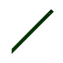 (image for) GUNDLACH 75-RS Rigid Steel Straight Edge - 75" Long