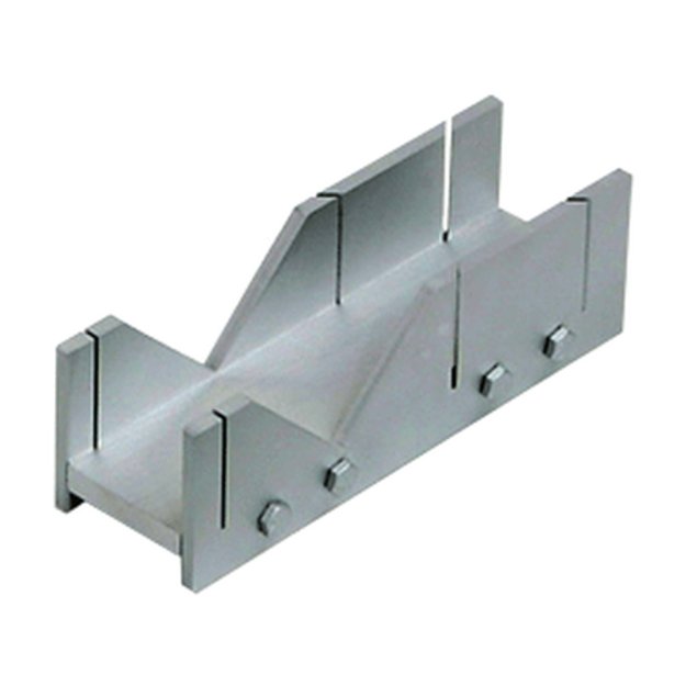 (image for) GUNDLACH 490 Miter Box w/ Nonskid Rubber Base