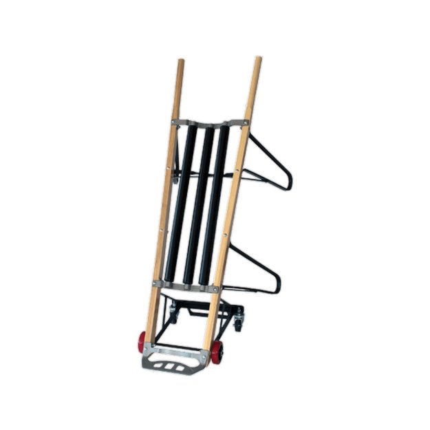 (image for) GUNDLACH 4 Linoleum Truck