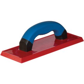 GUNDLACH 55-RU Red Urethane Grout Float