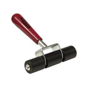 GUNDLACH 6-SR-S Smooth Seaming Roller - 6"