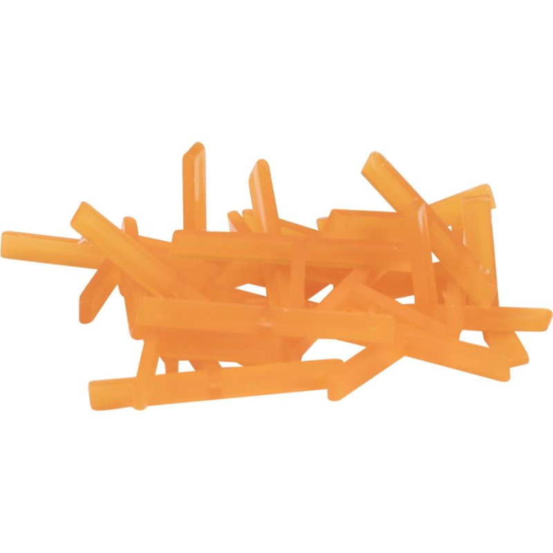 (image for) BARWALT 16100 1/16" T Stone Spacers - 500 Pieces