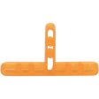 (image for) BARWALT 41064 1/8" T Hollow Leave-In Tile Spacers - 500 Pieces
