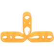 (image for) BARWALT 41065 3/16" T Hollow Leave-In Tile Spacers - 500 Pieces