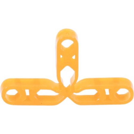 (image for) BARWALT 41065 3/16" T Hollow Leave-In Tile Spacers - 500 Pieces
