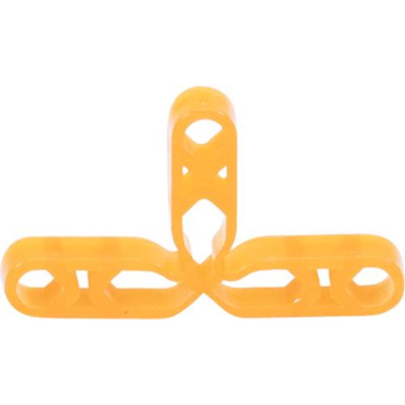 (image for) BARWALT 16130 3/16" T Hollow Leave-In Tile Spacers - 500 Pieces