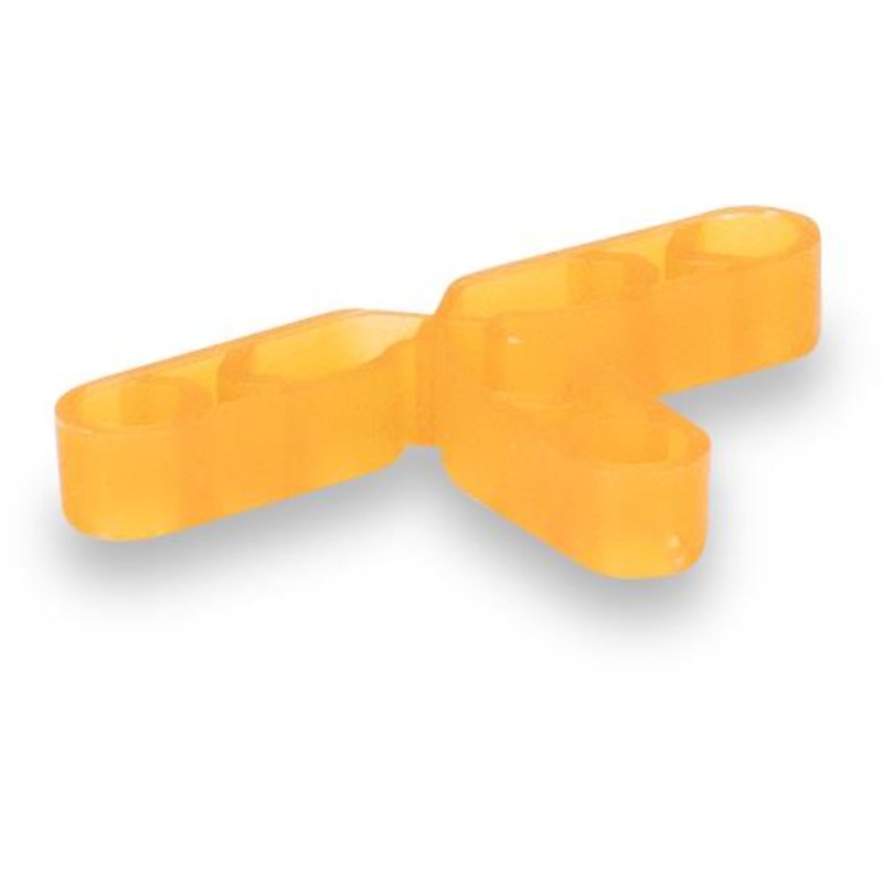 (image for) BARWALT 16130 3/16\" T Hollow Leave-In Tile Spacers - 500 Pieces