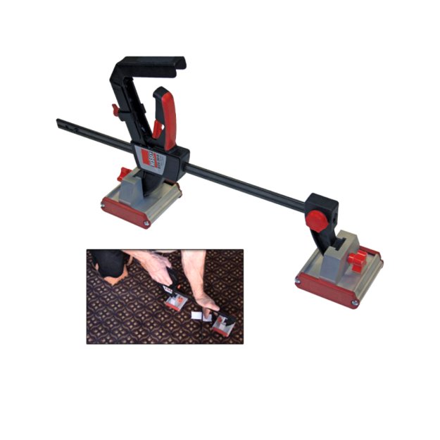 (image for) GUNDLACH 611 "Lil Squeezy" Carpet Stretcher
