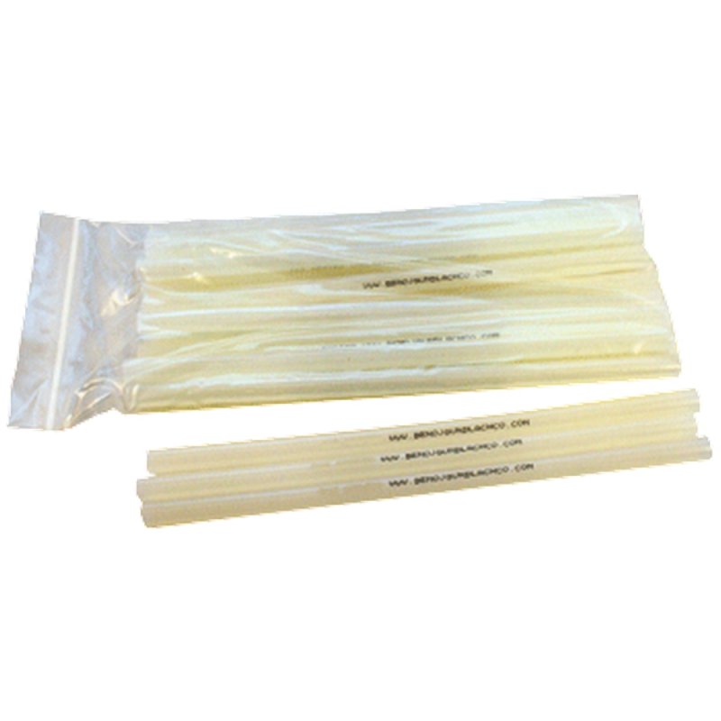 GUNDLACH 660-1 10\" Acrylic Glue Sticks - 18 Bag
