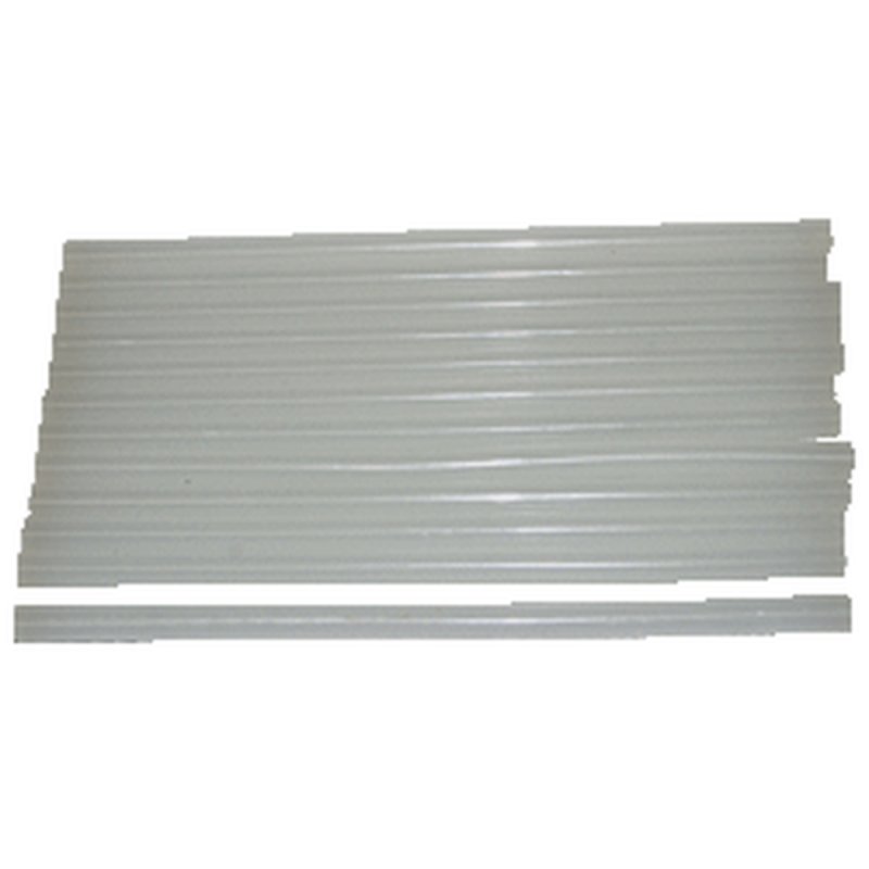 GUNDLACH 660-25 10\" Acrylic Glue Sticks - 25 Lb. Box