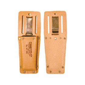GUNDLACH 67-BC Carpet Knife Pouch w/ Belt Clip