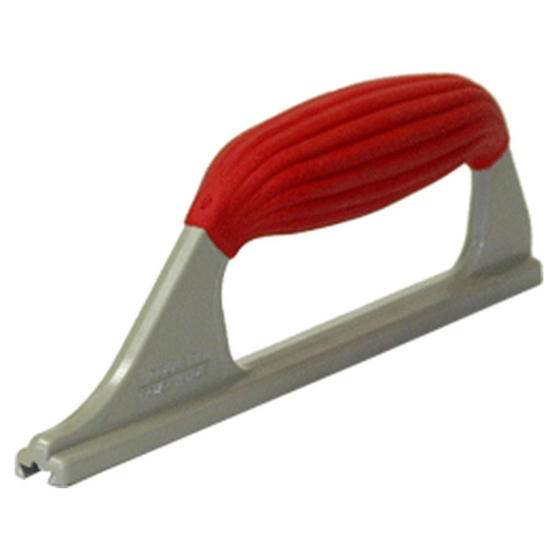 GUNDLACH 682-TH Versablade Trowel - Red Handle
