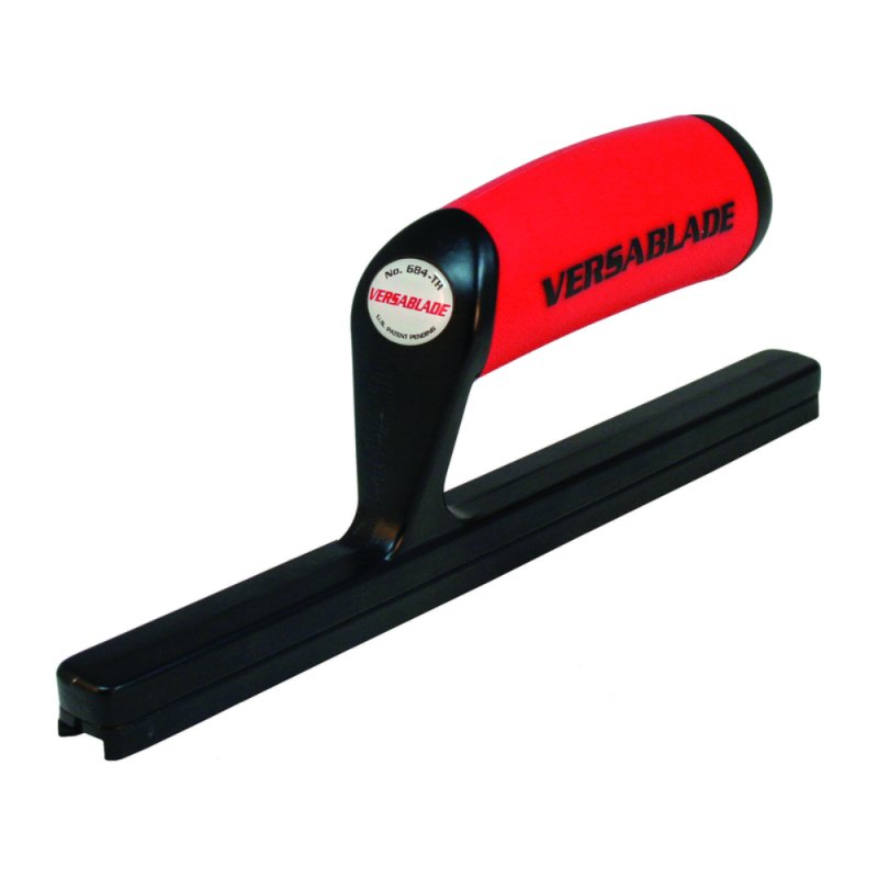 GUNDLACH 684-TH Versablade Trowel - Open Handle