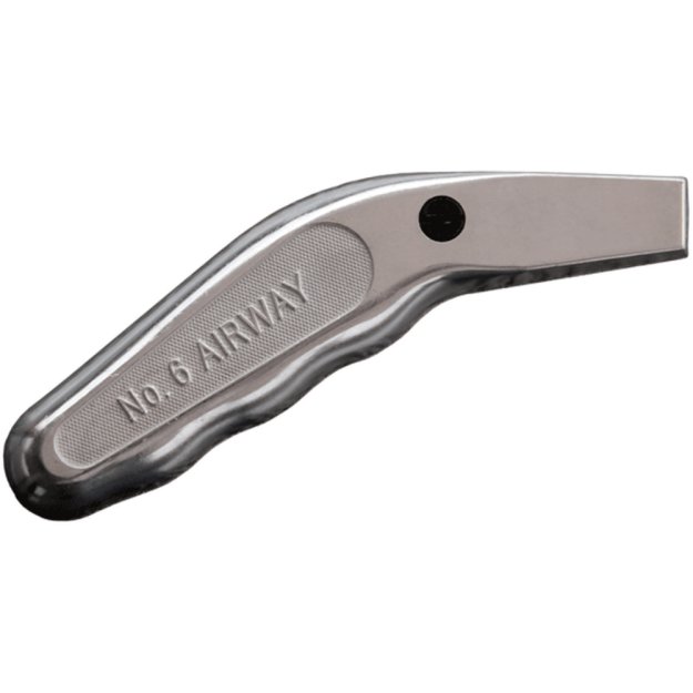 (image for) GUNDLACH 6 Airway Knife
