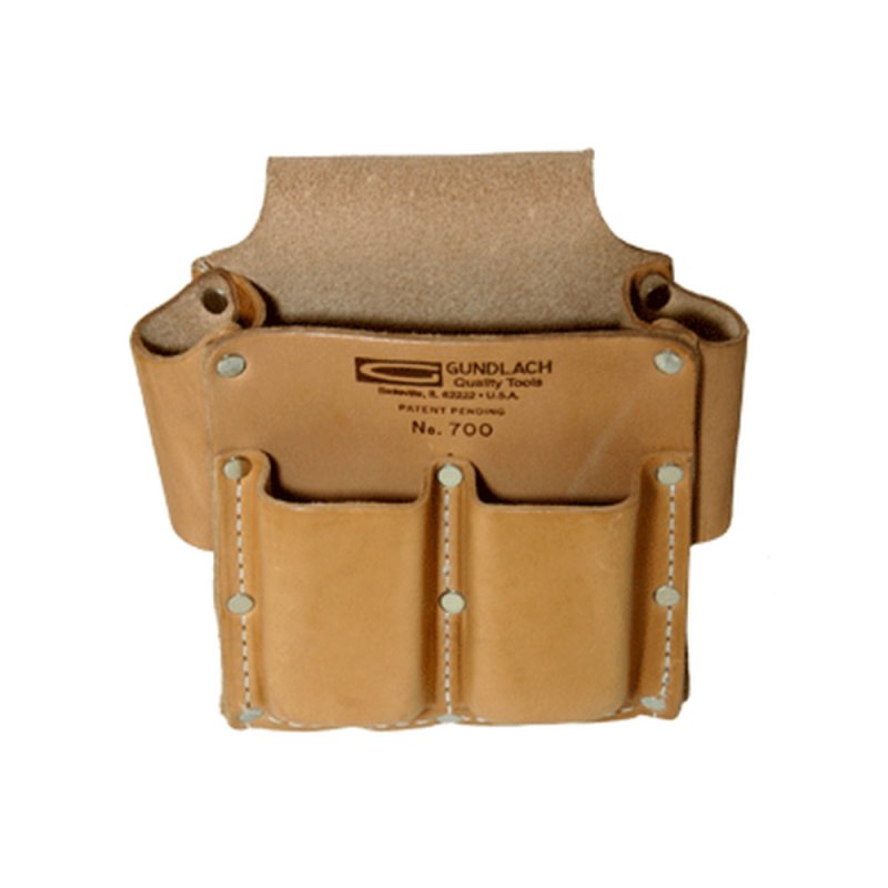 GUNDLACH 700 Multi Pocket Tool Pouch