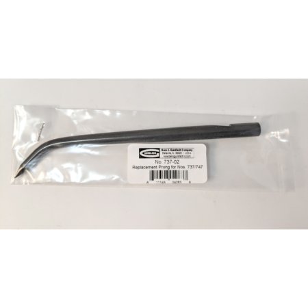 (image for) GUNDLACH 737-02 Prong for Stretcher Hooks