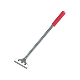 GUNDLACH 790 4" Replaceable Blade Scraper - 18" Long