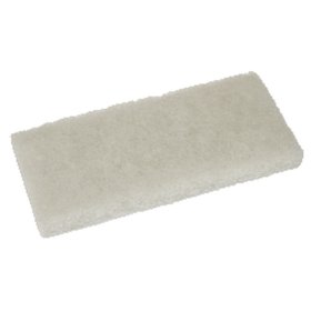 GUNDLACH 8440 White Doodlebug Pad - Fine