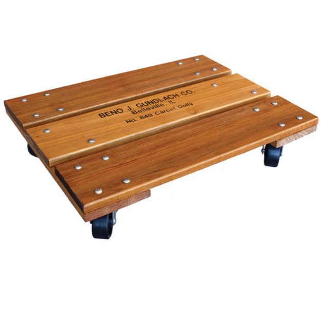 (image for) GUNDLACH 849 Carpet Dolly