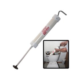 GUNDLACH 853 The Last Drop Suction Gun
