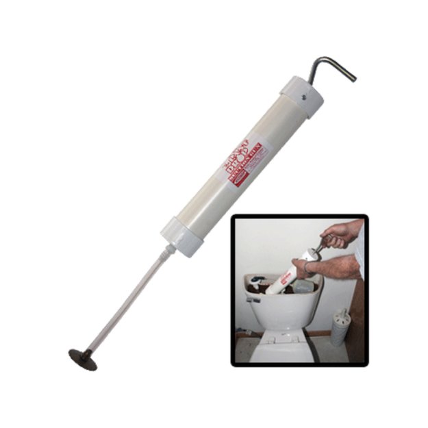 (image for) GUNDLACH 853 The Last Drop Suction Gun